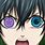 Black Butler Ciel Phantomhive Eye