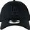 Black Dodgers Hat