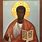Black Jesus Icon