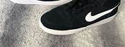 Black Nike Shoes LU1