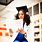 Black Nurse Graduation