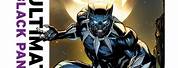 Black Panther Ultimate Universe Cover