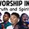 Black Praise and Worship