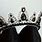 Black Queen Crown
