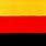Black Red Yellow Flag Horizontal