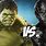 Black Spider-Man vs Hulk