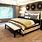 Black White and Gold Bedroom Decor