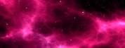 Black and Pink Galaxy Background