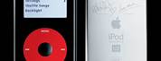 Black and Red U2 iPod