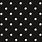 Black and White Polka Dot Clip Art