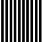 Black and White Stripes PNG