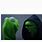 Blank Kermit Meme
