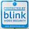 Blink Camera Security Sign