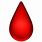 Blood Emoji Apple