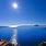 Blue Aegean Sea
