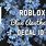 Blue Aesthetic Decal ID Roblox