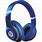 Blue Beats Wireless Headphones