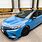 Blue Camry XSE