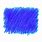 Blue Crayon Scribble