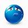 Blue Emoji Cry