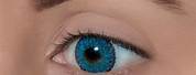 Blue Eyes Contact Lenses