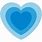 Blue Heart Emoji Discord