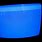 Blue Screen TV