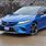 Blue XSE Camry