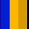 Blue and Gold Color