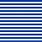 Blue and White Horizontal Stripes