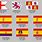 Bonapartist Spain Flag