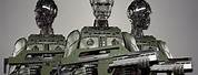 Books About Ai War Robots