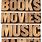 Books Music Movies Games Activities