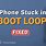 Boot Loop Phone