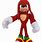 Bootleg Knuckles Toy