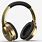 Bose Gold Headphones