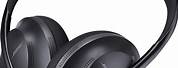 Bose Noise Cancelling Bluetooth Headphones