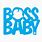 Boss Baby Logo Cut