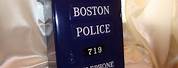 Boston Police Call Box