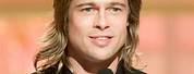 Brad Pitt Hair Piece