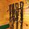 Bridle Hooks Tack Room