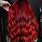 Bright Red Hair Color Ideas