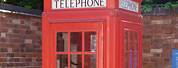 British Phone Box