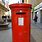 British Post Box