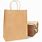 Brown Paper Gift Bags with Handles