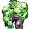 Bruce Timm Hulk