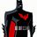 Bruce Wayne Batman Beyond Suit