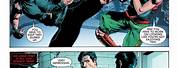 Bruce Wayne Jason Todd DC Comics