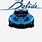 Bugatti Bolide Logo
