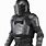 Bulletproof Body Armor Suit